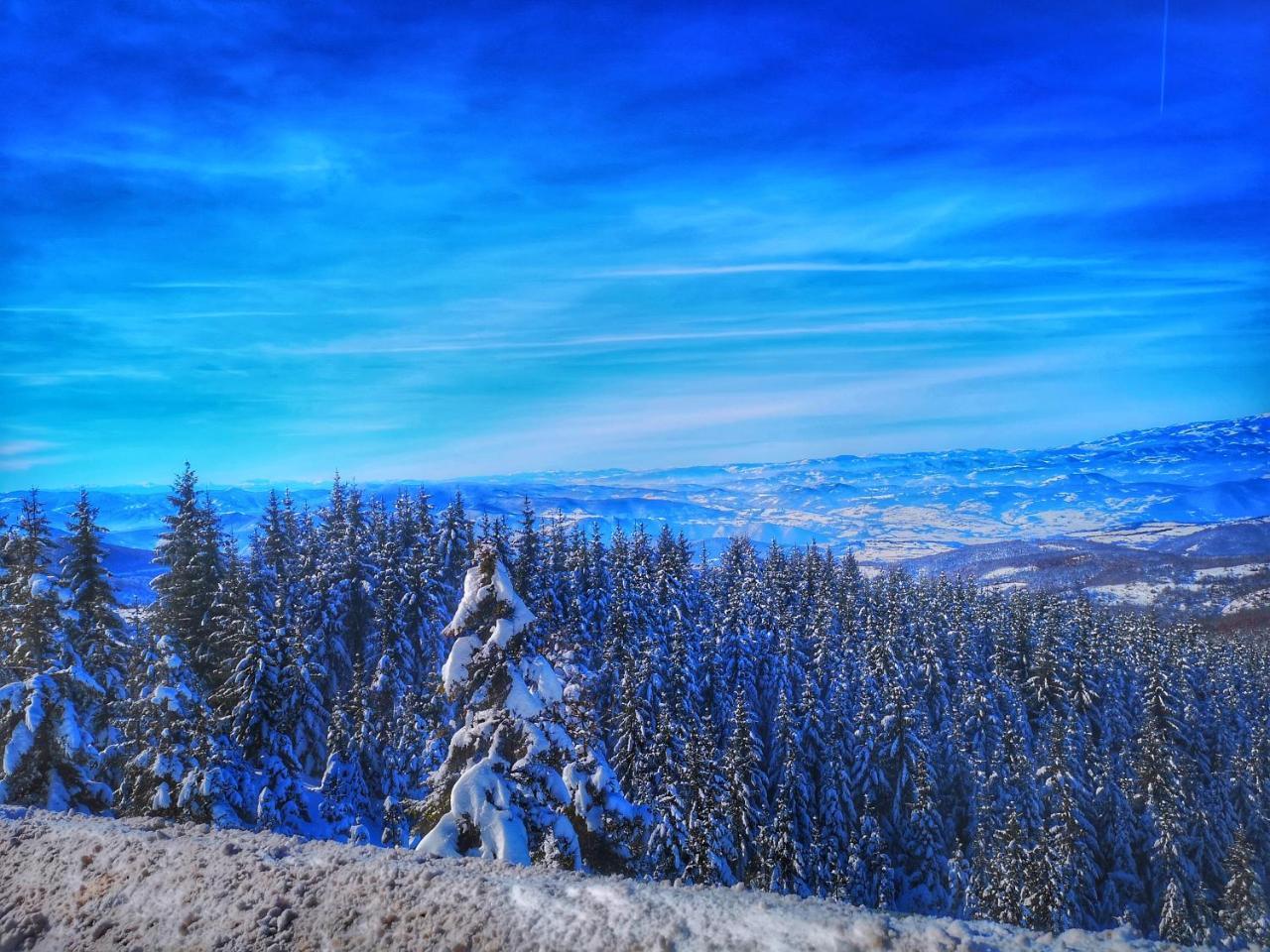 Iznad Oblaka Apartman 8 Kopaonik Exteriér fotografie
